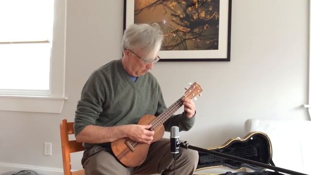 Aguado- 25 Pieces Pour Guitare, #17 - Kenneth Fowler ukulele смотреть онлайн