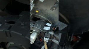 Заклинил замок зажигания шкода октавия а5