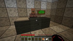 Моя карта в майнкрафт