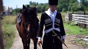 Черкесское седло - секрет побед кавказских воинов (новости)
