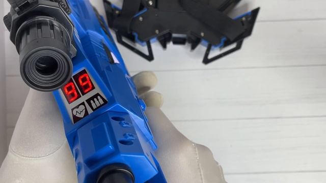 Набор для игры в ЛАЗЕРТАГ дома | Комплект на двоих | Как работает Lasertag Evolution