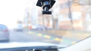 Intego VX-850FHD обзор видеорегистратора