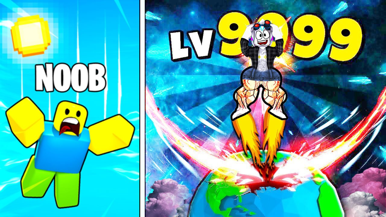 САМЫЙ ВЫСОКИЙ ПРЫЖОК НА 1,000,000 КИЛОМЕТРОВ! ROBLOX Jump Clicker