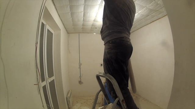 Бескаркасная звукоизоляция потолка Пенза смотреть онлайн