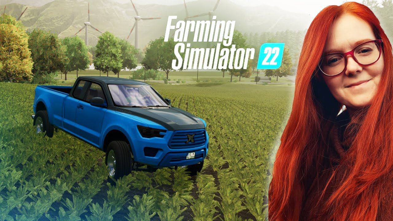 ЛЕСОВАЛКА / Farming Simulator 22 первый взгляд/ Farming Simulator 22 прохождение