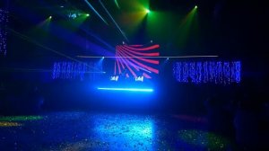 Лазер прожигает матрицу на камере lx100