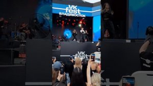 @MaryGusarova @vk_fest  Mary Gu Хорошая девочка стала плохой