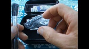 Набор для чистки линз, объективов и оптики из 46 предметов