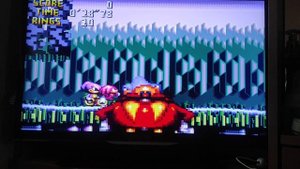 Sega 32X запуск на Game Stick Lite