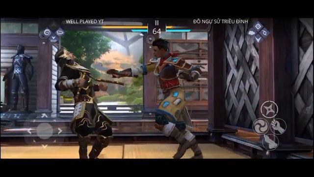 Shadow Fight 3 : Cosplay Yukka gameplay