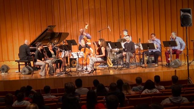 HEART - Ryan Cohan Ensemble