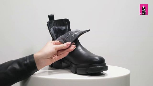 Видеообзор I Женские ботинки DINO BIGIONI 2433175 смотреть онлайн