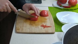 Обзор ножа Арал. Кухонный тест!