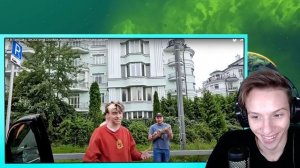 ЕГОРИК ЕДУ В ТАКСИ С ЭКЗОТИЧЕСКИМИ ЖИВОТНЫМИ! **КРОКОДИЛ** РЕАКЦИЯ НА ЕГОРИКА