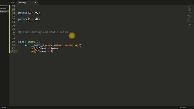 Class & Static Methods, Polymorphism, Encapsulation, and Much More