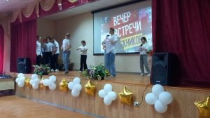 Флешмоб 6а класс на вечер встречи выпускников