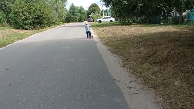 КОРМИМ ГОЛУБЕЙ в КАЛУГЕ / ВЕРНУЛИСЬ ДОМОЙ / КУПИЛИ СТОЛ / ПОЕЗДКА В КАЛУГУ ч. 4 / @mamalife8317 смотреть онлайн