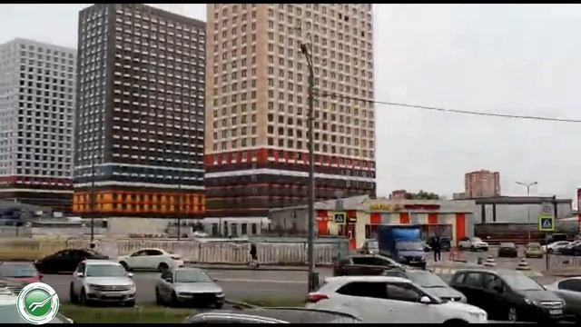 Про человейники на юго восточной окраине Москвы и зарядную инфраструктуру