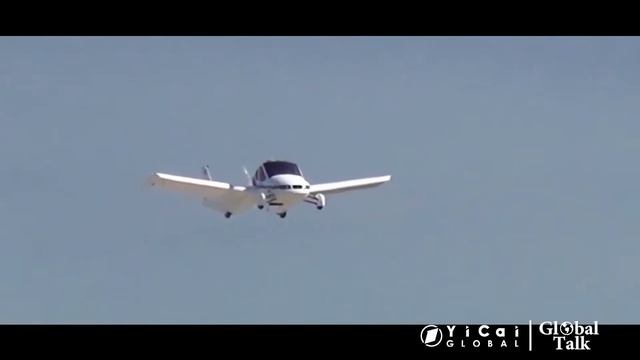 Geely to Bring Terrafugia Flying Cars to US Next Year смотреть онлайн