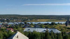 Село Варзуга