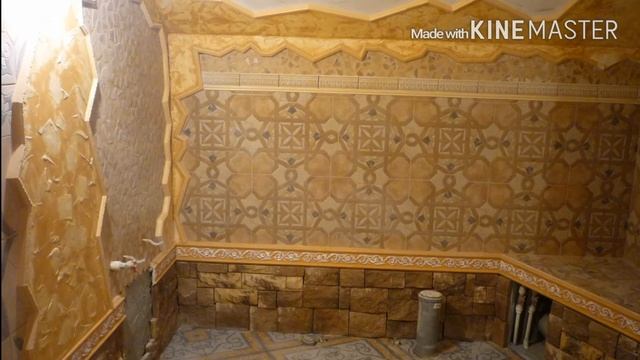 Декоративное оформление стен и потолков."ВЛАДИМИР-МАСТЕР" г.Омск смотреть онлайн