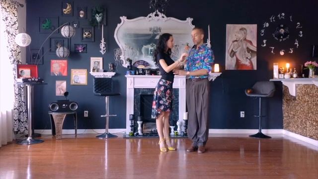 All you need to know about WALK & SACADAS #tango #michaelnadtochi #argentinetango #tangolessons