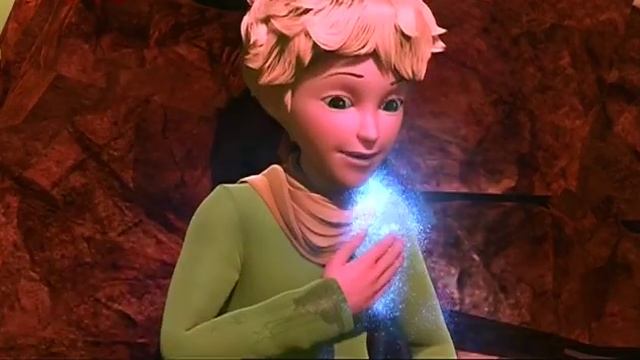 Маленький Принц TV STAR Серия 04 B311 Планета огненной птицы ч 2 смотреть онлайн