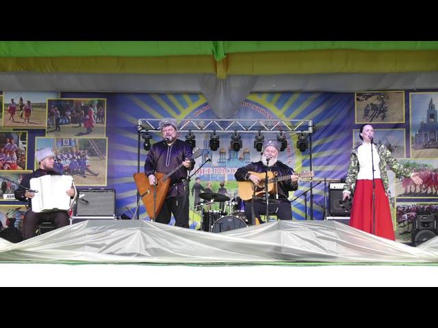 Кубанский казачий квартет Кумовья. Любо мне когда Дон разливается смотреть онлайн