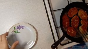 Котлеты с геркулесом по-домашнему # cutlets with hercules at home