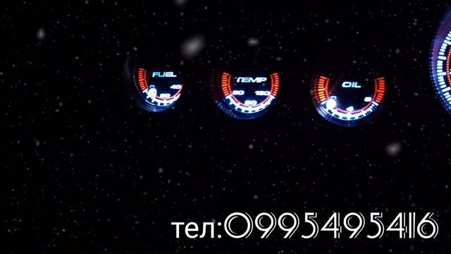 Пересвет панели приборов Ваз 2106 стрелки вниз смотреть онлайн