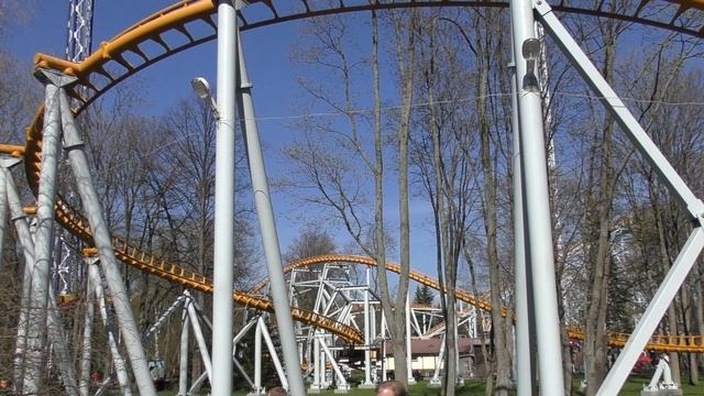 Диво Остров - "Большая русская горка" смотреть онлайн