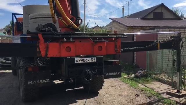 Септик из полутораметровых бетонных колец