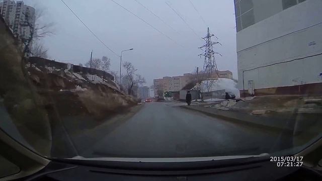 Владивосток весна смотреть онлайн