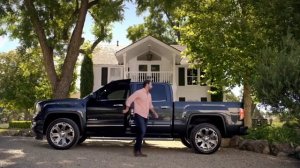 Новый Пикап GMC Sierra