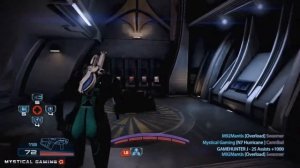 Mass Effect 3 Multiplayer Gameplay 538 HD