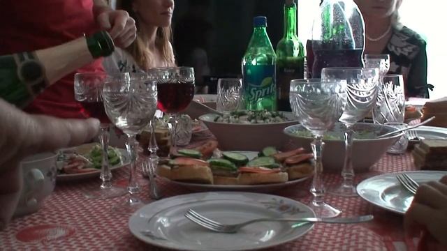 2013 07 03 День Независимости РБ и День рождения жены смотреть онлайн