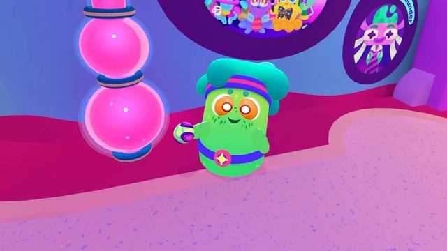 Cosmonious High  Part 5  ENDING  60FPS - No Commentary