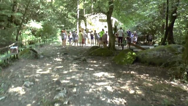 Волконский дольмен, Большой Сочи. смотреть онлайн