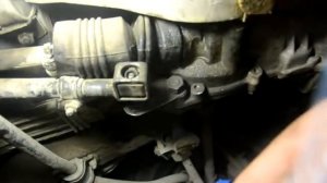 Устранение стука в реактивной тяге ВАЗ Калина