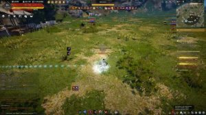 Maehwa(576) VS Sorc(~590) , Black Desert 2019 , Maehwa pvp , Маэва пвп .