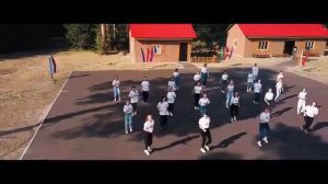 Флешмоб "Россия это мы!"