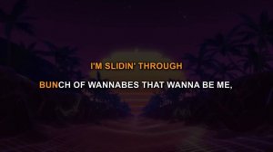 Shut Down - BLACKPINK (Karaoke)