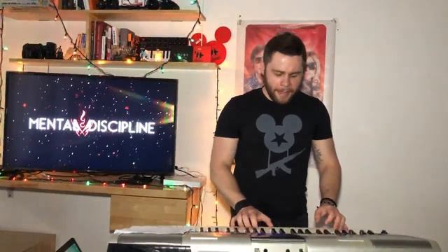 Mental Discipline - STAYATHOME LIVE 2