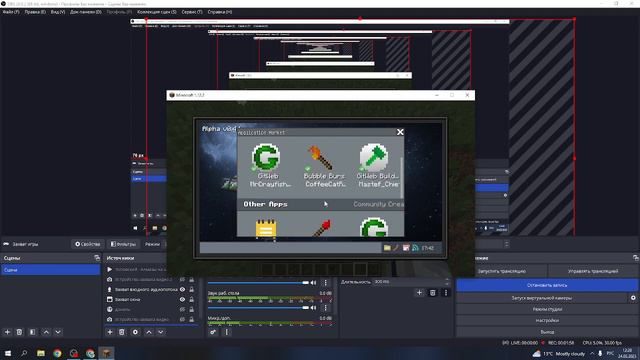 как скачать моды на Майнкрафт TLauncher смотреть онлайн