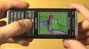 Mini Golf Castles On 2006 Sony Ericsson K800i! Was Mobile Gaming Good 11 Years Ago?!