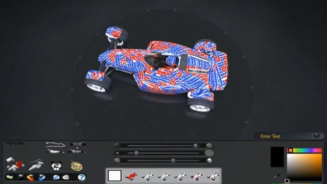 Game reviews : Track mania racers смотреть онлайн