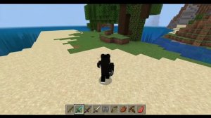 НОВАЯ АНИМАЦИЯ в МАЙНКРАФТ ПЕ 1.17.41 (Майнкрафт Бедрок) МОД