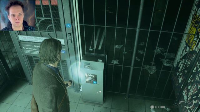 Alan Wake 2 Прохождение ➤ СПУСК В МЕТРО ➤ Полностью на русском языке смотреть онлайн