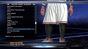 КАК ИЗМЕНИТЬ ХАРАКТЕРИСТИКИ ПЕРСОНАЖА ДАНКИ ФИНТЫ И ТД В NBA 2K14?