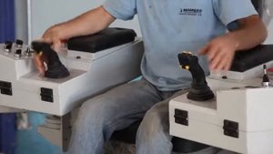 Как работает Вертикальная пилорама – Тандем USTUNKARLI